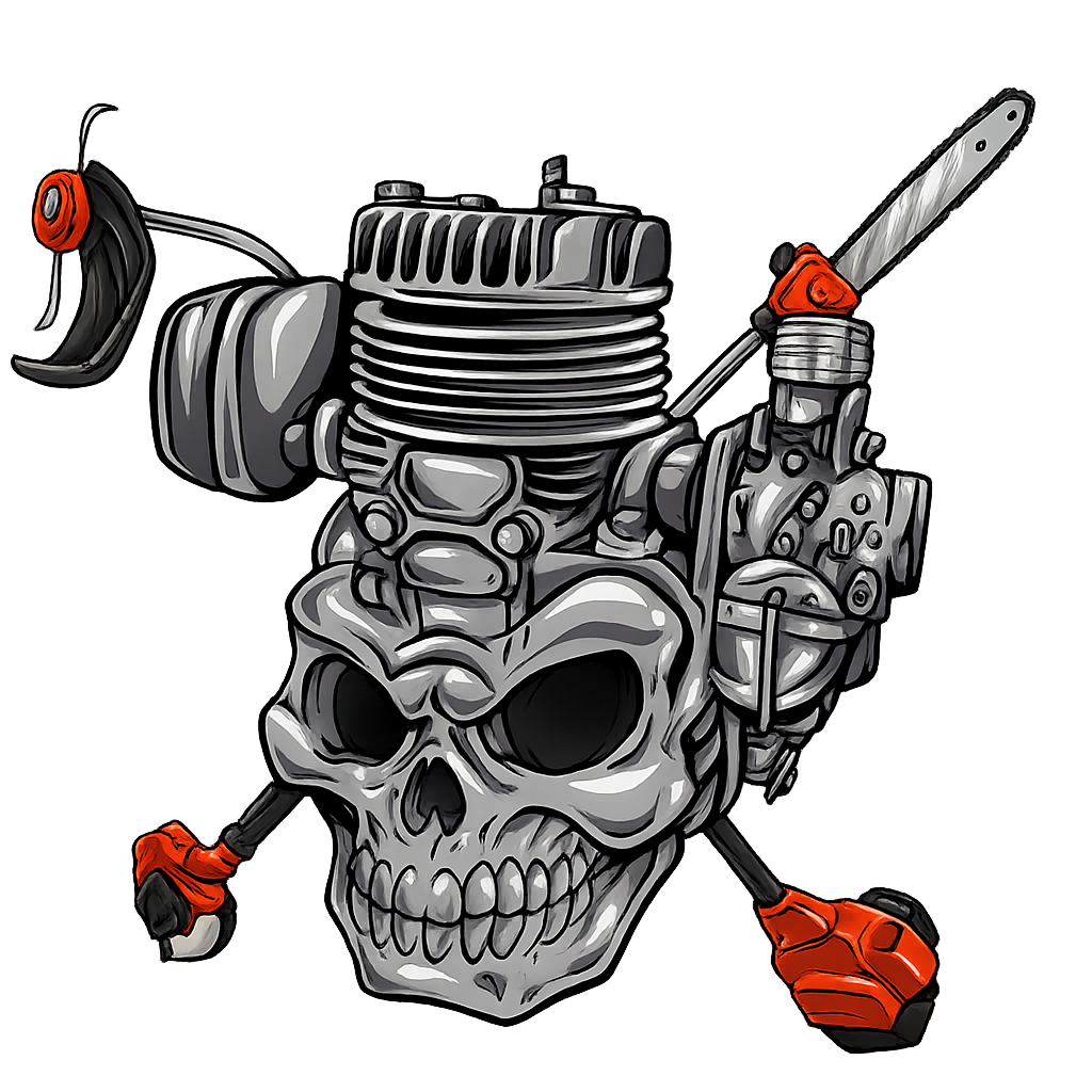 Big T’s Small Engine Repair Logo